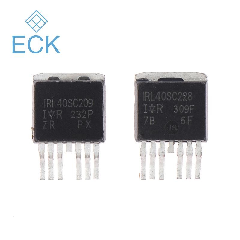 ECK IRL40SC228 40SC228 IRL40SC209 40SC209 TO-263 Transistor dòng điện cao HOT