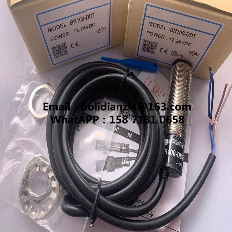 Cảm biến chính hãng BR100-DDT BR400-DDT BR100-DDT-P BR400-DDT-P BRP100-DDT BRP400-DDT Còn hàng