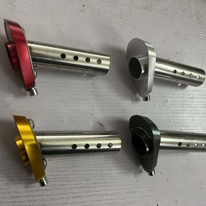 Kích Thước 45MM-69MM DB Killer Giảm Thanh Cho M1 R1 Akrapovic Giảm Âm Thanh