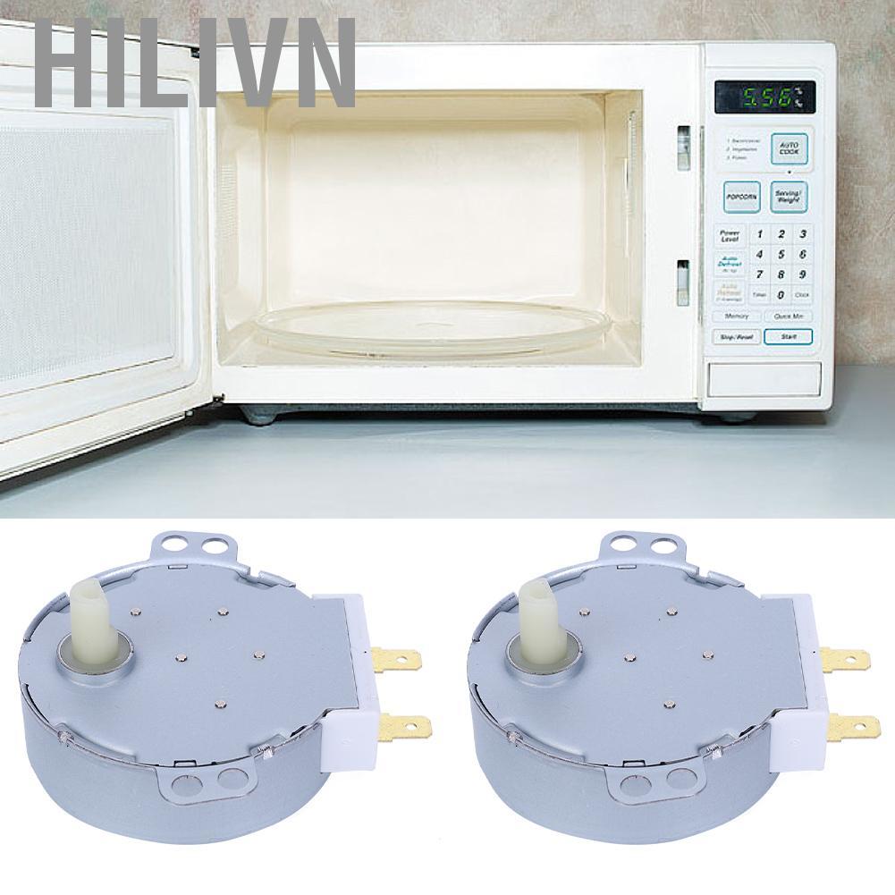 Hilivn Chống mài mòn TYJ50-8A7 Động cơ đồng bộ Chống ăn mòn cho việc quay khay lò vi sóng