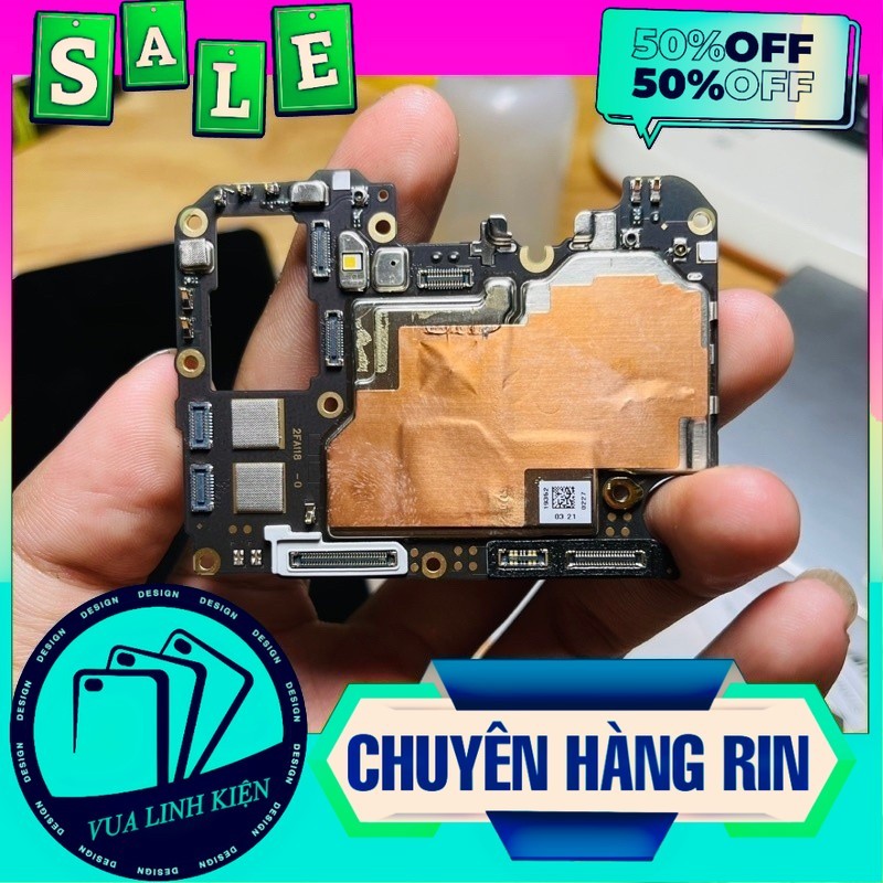 Main Oppo A91 Rin Bóc Máy / Mainboard / Bo Mạch Chủ Oppo A91