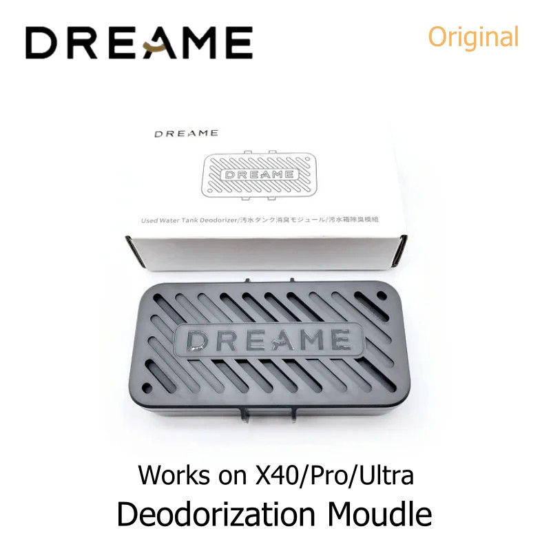 Dreme Original Khử Mùi Moudle Cho X40 / X40 Pro / X40 Ultra Robot Hút Bụi Phụ Kiện