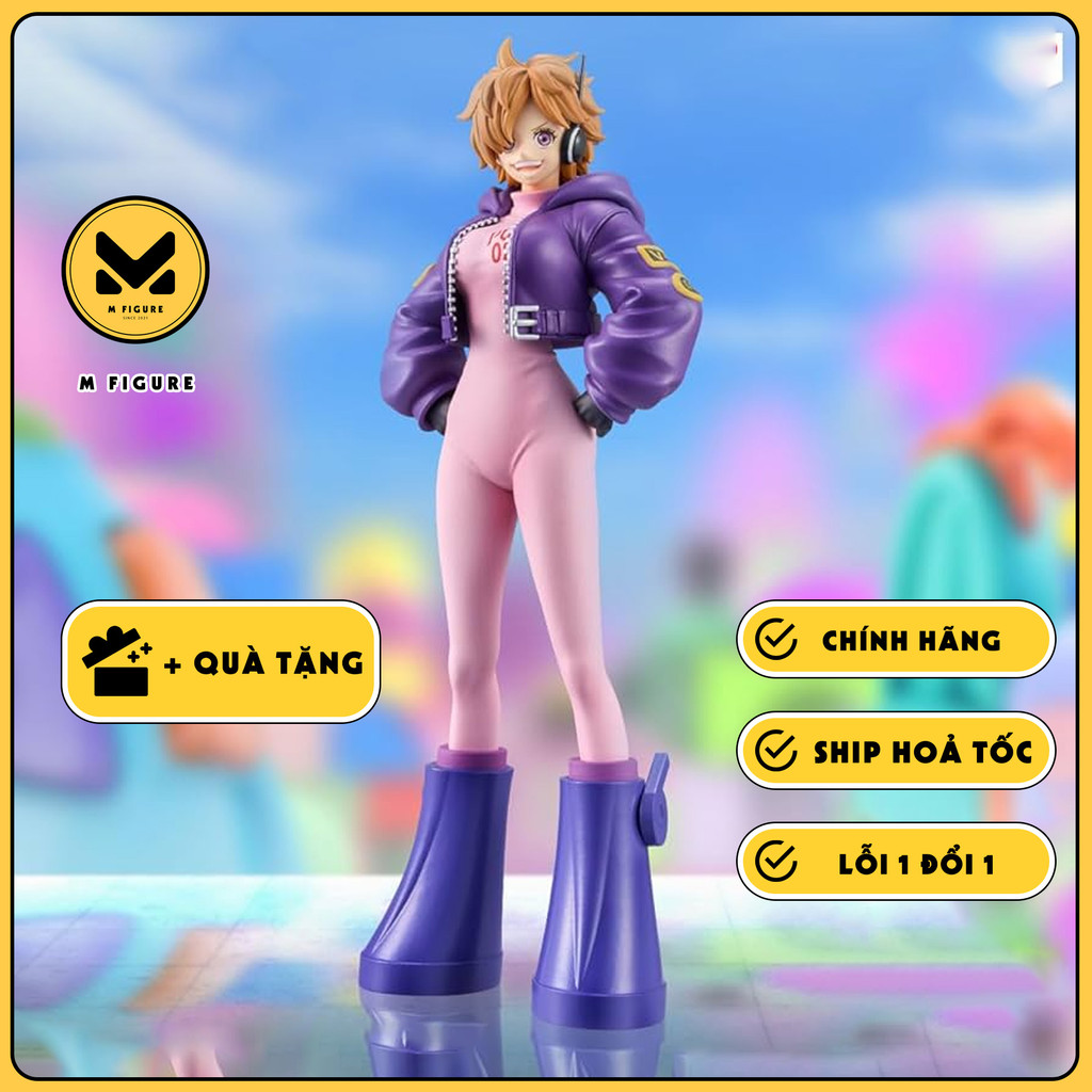 MÔ HÌNH Lilith - One Piece - DXF Figure - The Grandline Lady - The Grandline Series (Bandai Spirits)