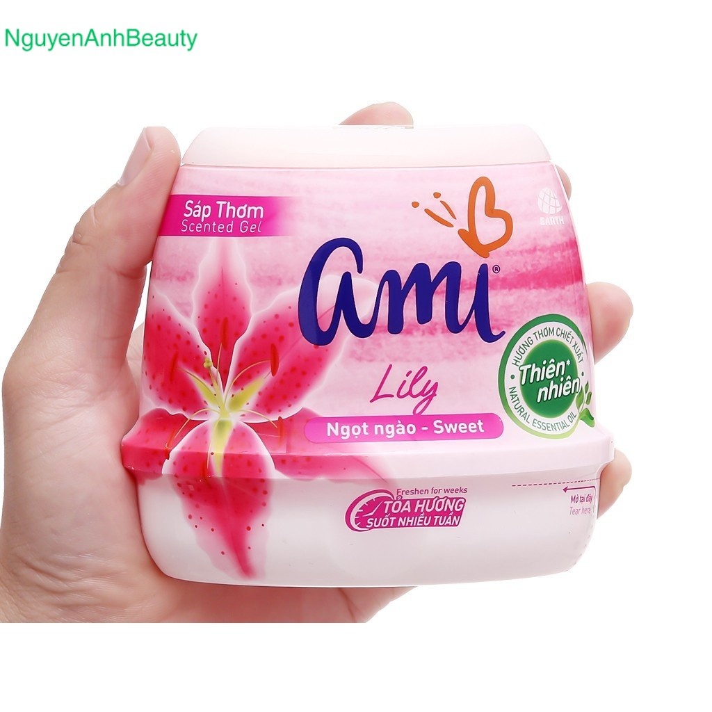 Sáp Thơm AMI 200g
