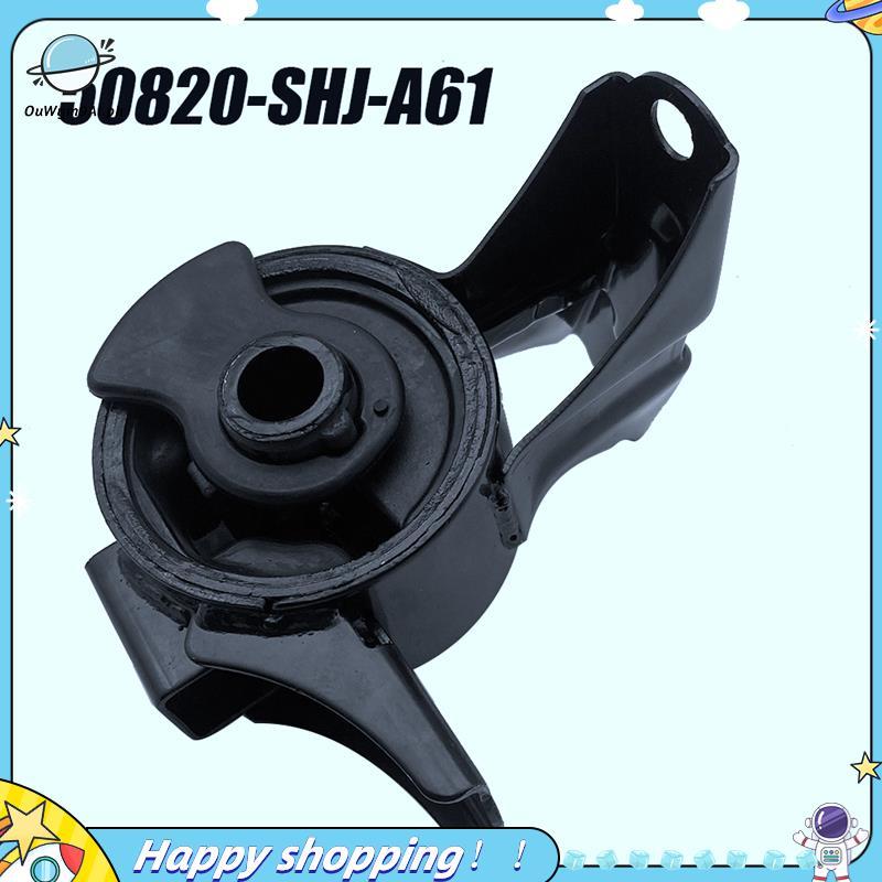 [ouwym9al] Giá đỡ động cơ màu đen 50820--A61 dành cho giá đỡ hộp số Pilot 2005-2016 50820SHJ-A61