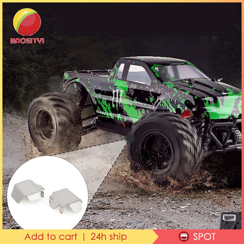 2 Miếng Tấm Trượt Trục Tấm Bảo Vệ Dự Phòng Cho Xe Ô Tô VS4-10 1 / 10