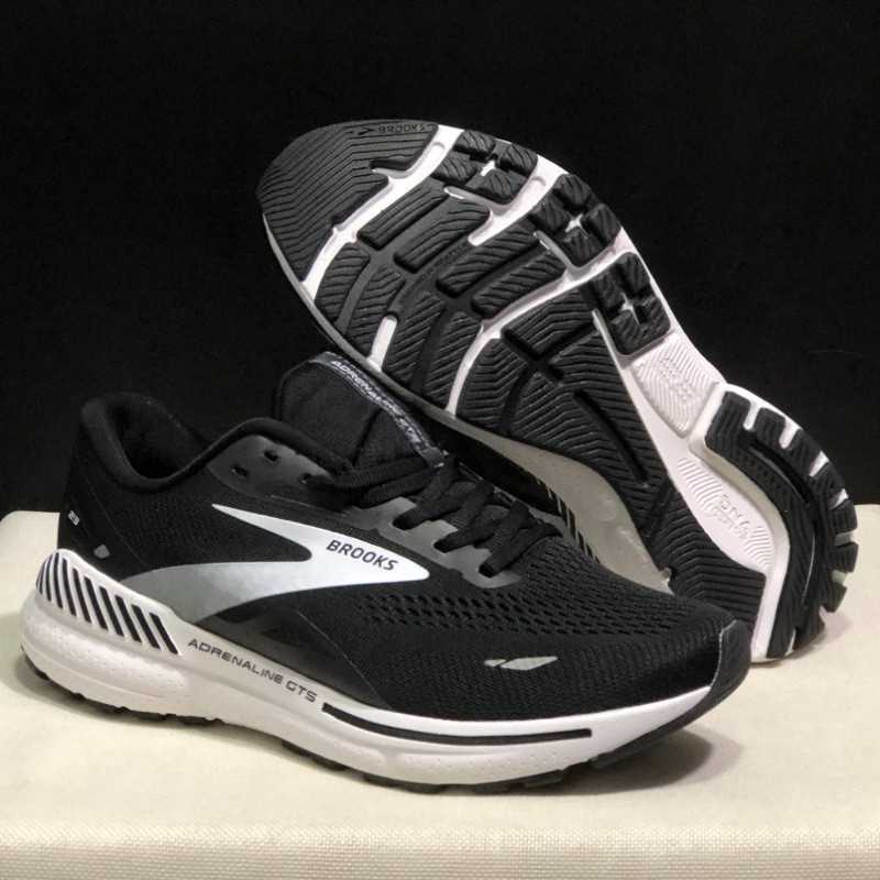 Giày Putian Brooks Adrenaline GTS 23 - Giày chạy bộ bền bỉ, chống trượt