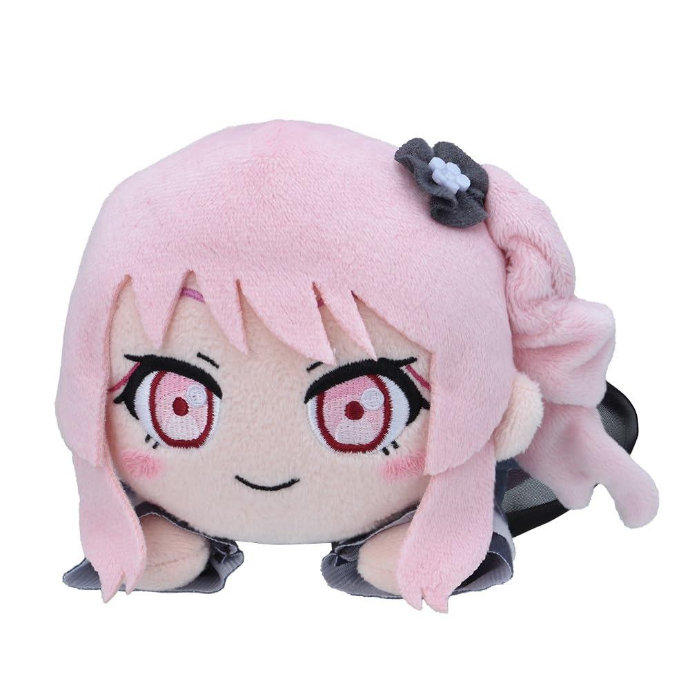 Project SEKAI the Movie: Broken World and Silent Miku Nesoberi Plush “Mizuki Akiyama”ㅤDirect From Ja