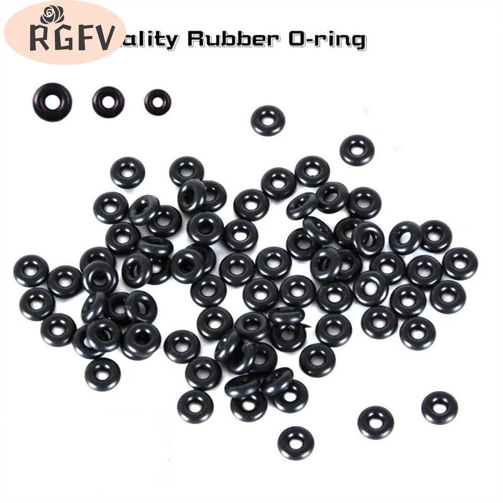 Vòng Cao Su O-Ring Câu Cá Đàn Hồi Cao, Vòng Kết Nối Giàn Câu Nhẹ Bền, Phụ Kiện Câu Cá Chép