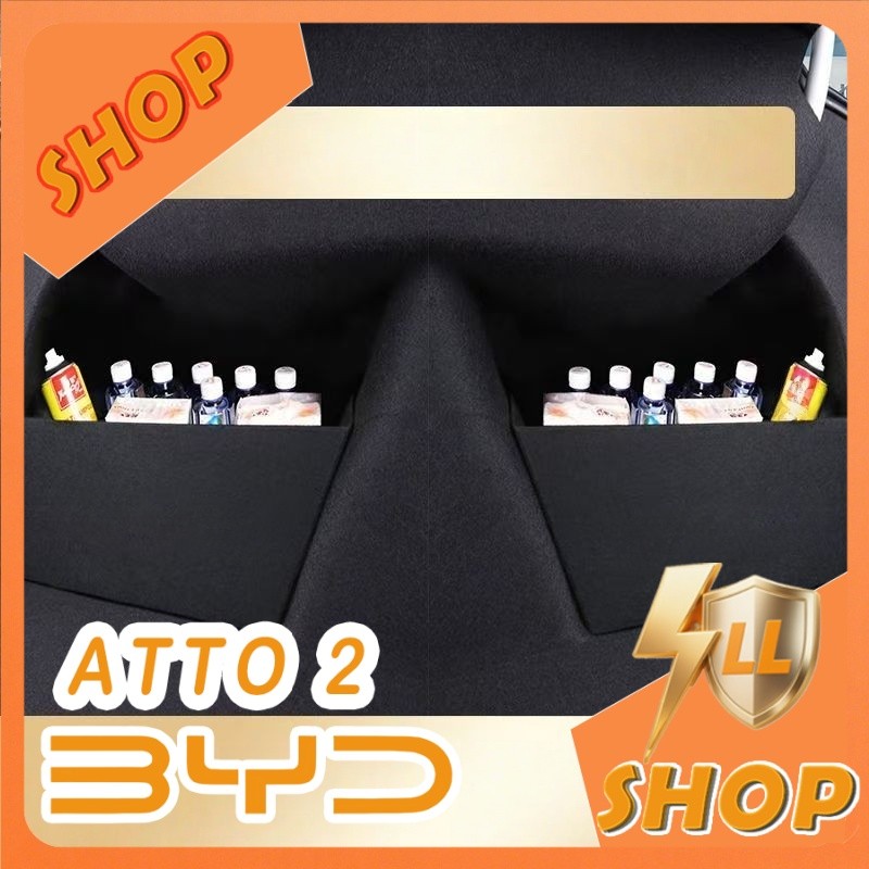 [SẴN SÀNG] Bộ thân xe phân vùng BYD ATTO 2 atto 2 byd (2026-Now) Lưu trữ Phụ kiện trang trí ô tô NCE