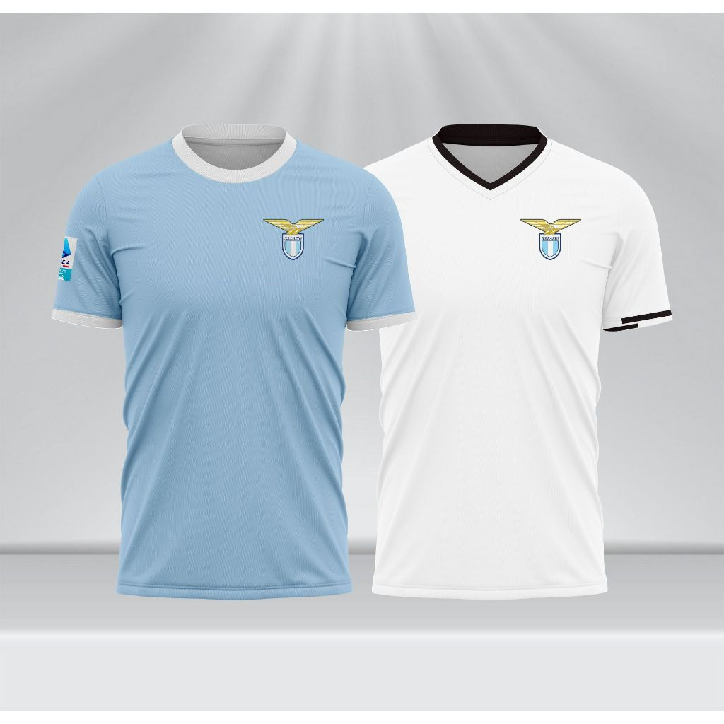 Áo sân khách sân nhà Lazio 2025 2026
