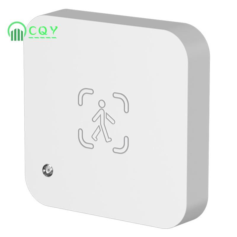 Cảm biến hiện diện Bộ dò Radar 24G MmWave Điều khiển ứng dụng cho bảo vệ an ninh gia đình thông minh