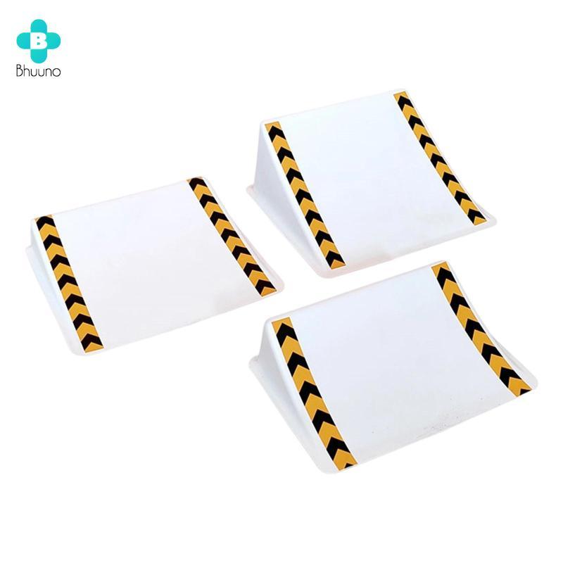 1 / 58 1 / 64 1 / 76 RC Car Ramp Set Di động, Phụ kiện, Nhẹ, Chắc chắn, Độ bền vượt chướng ngại vật 