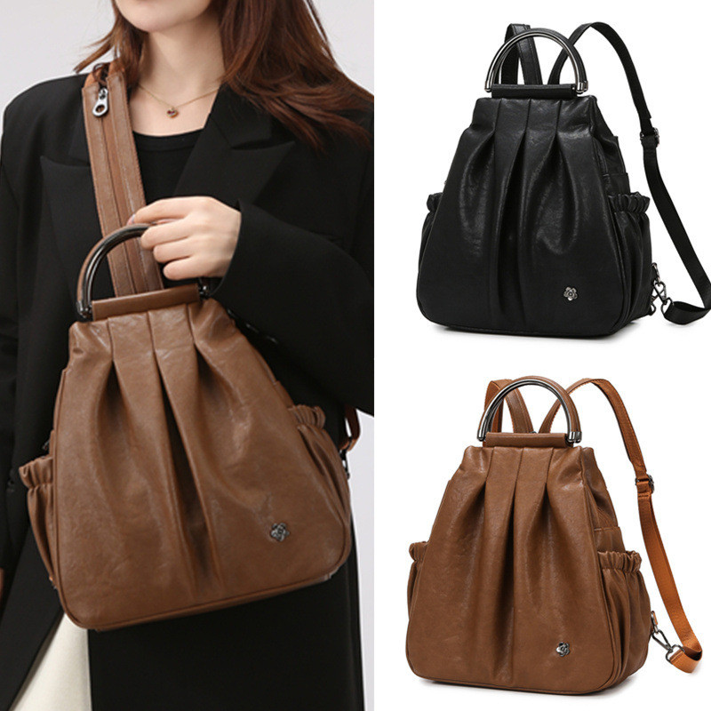 New women's bag, multifunctional backpack, fashionable and high-quality travel backpack for women, s