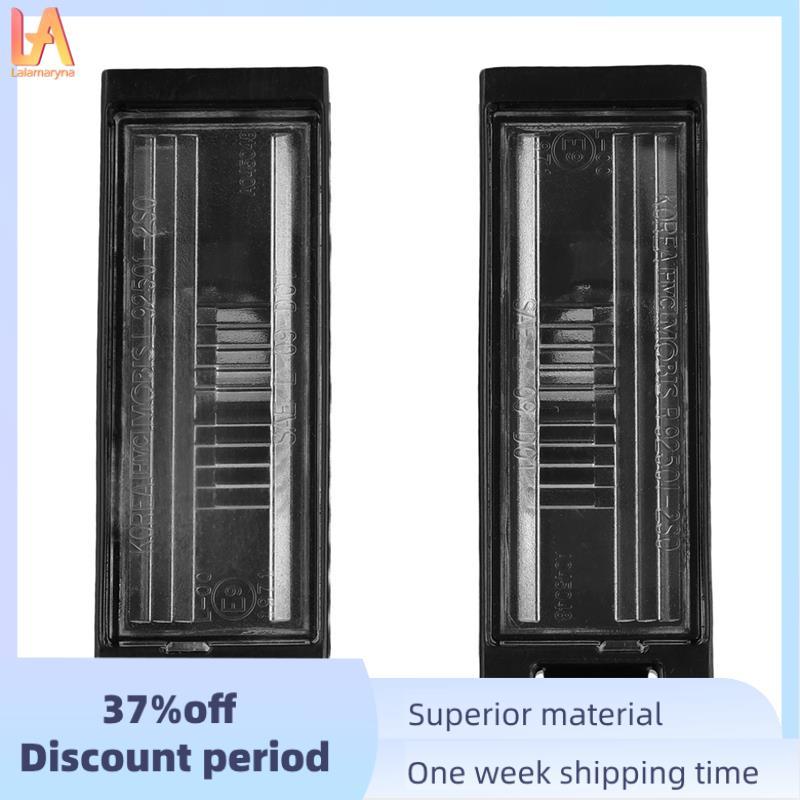 Ô Tô Biển Số Đèn Phía Sau Biển Số Đèn Hội Cho IX35 / 09-15 92510-2S000 92520-2S000