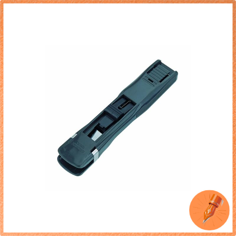 Auto Clip Gatchaku Large Charcoal Gray GL-600 Charcoal Gray