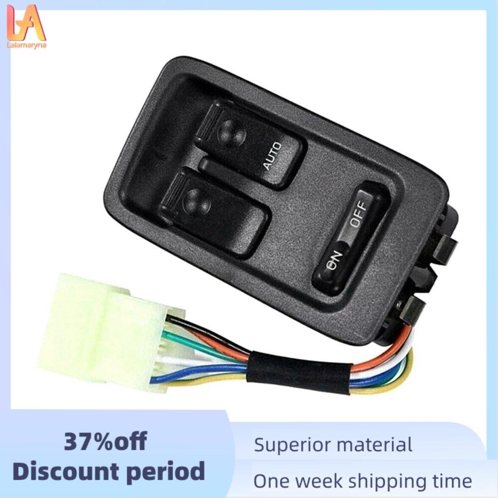 Driver Side Power Window Master Switch F100-66-350C cho RX7 RX-7 FD3S FD JDM RHD Phụ kiện thay thế