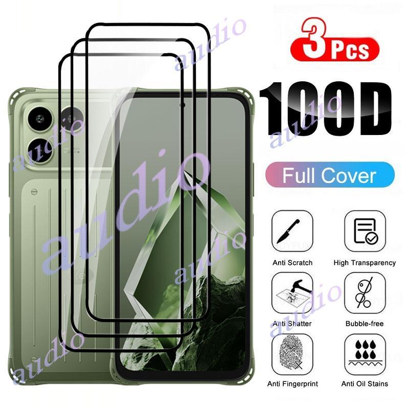 Itel Power 80 4G 3 Chiếc Kính Cường Lực Cho Itel Power 80 Power80 P80 itelP80 4G Bảo Vệ Màn Hình Điệ