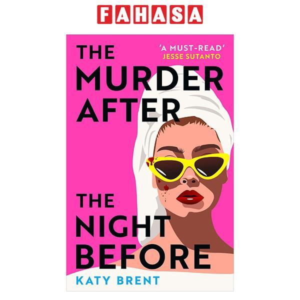 Sách ngoại văn: The Murder After The Night Before