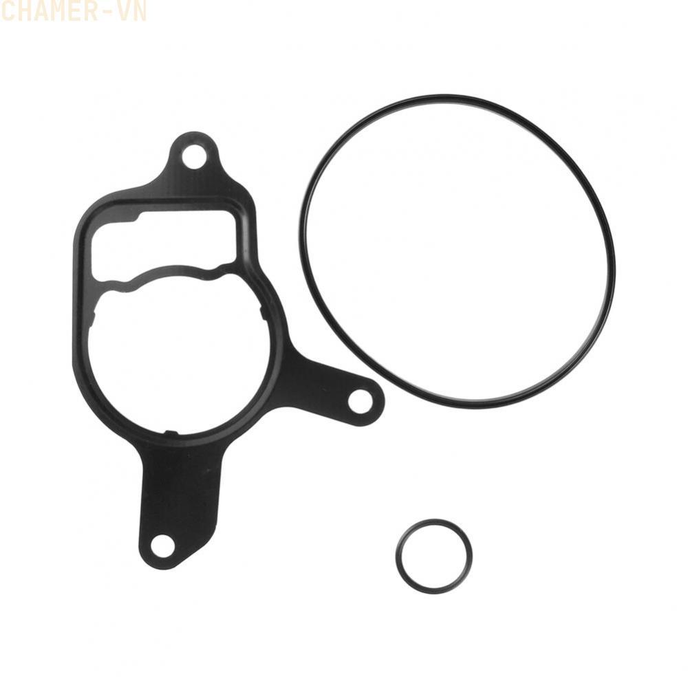【CHAMER】Vacuum Pump Seal Kit Plastic Material New Condition Factory Specifications【HomeLiving】