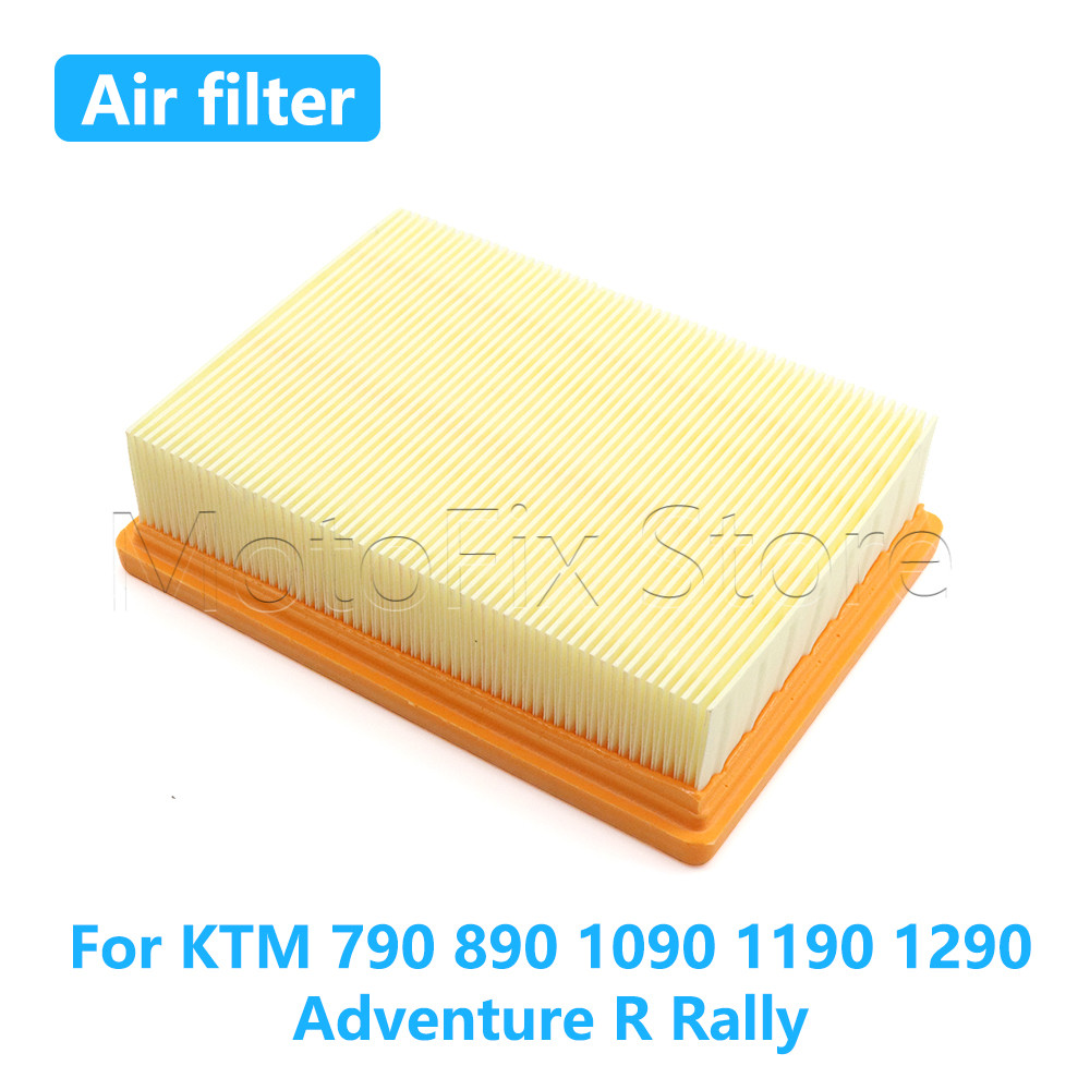 Phụ Kiện Xe Máy Lọc Không Khí Hút Bụi Cho KTM 790 890 1090 1190 1290 Phiêu Lưu R Rally 1290 Duke R G