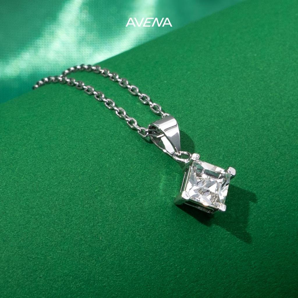 AVENA The Frame Vòng cổ cắt công chúa l Bộ sưu tập Luna Avenue