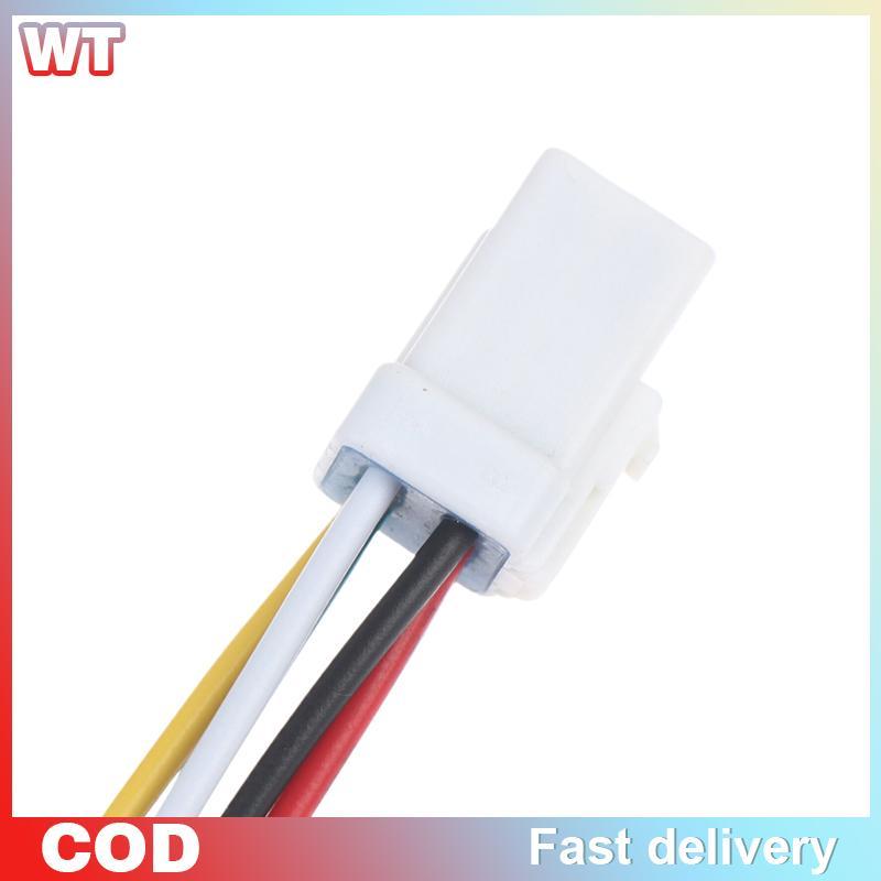 [WT] 2 / 3 / 4 / 6Pin Đầu nối điện tử chống nước tự động Dây nịt 02R-JWPF-VSLE-S 04R-JWPF-VSLE Đầu n