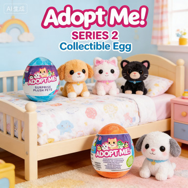 Jazwares Áp Dụng Tôi Bí Ẩn Thú Cưng Hộp Mù Với Mã Kỹ Thuật Số Có Thể Tái Tạo Độc Quyền Cho Roblox Vi