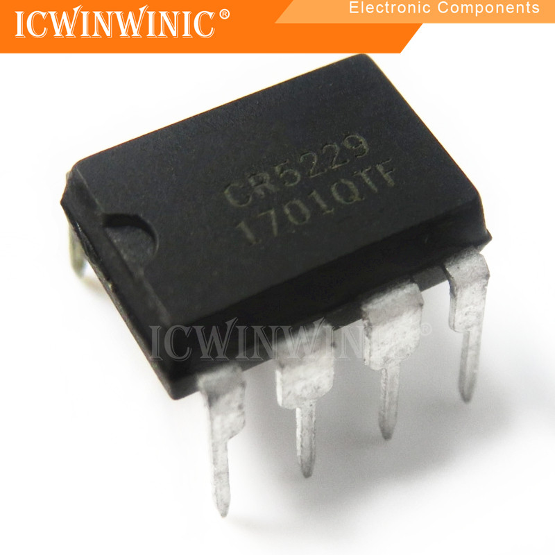 5 mảnh CR5229 5229 DIP-8 Linh kiện điện tử