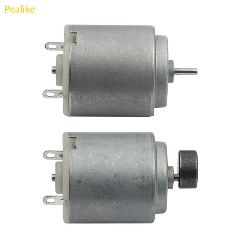 Pealike 260 Micro Motor DC Motor Round Stick cho Remote Fly Phụ kiện đồ chơi hoàn hảo