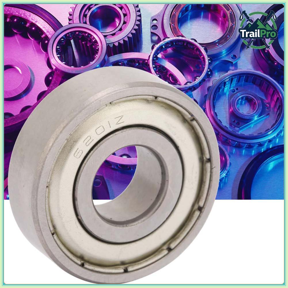 TrailPro 6201z Thép chịu lực bi rãnh sâu 12mm 10 chiếc