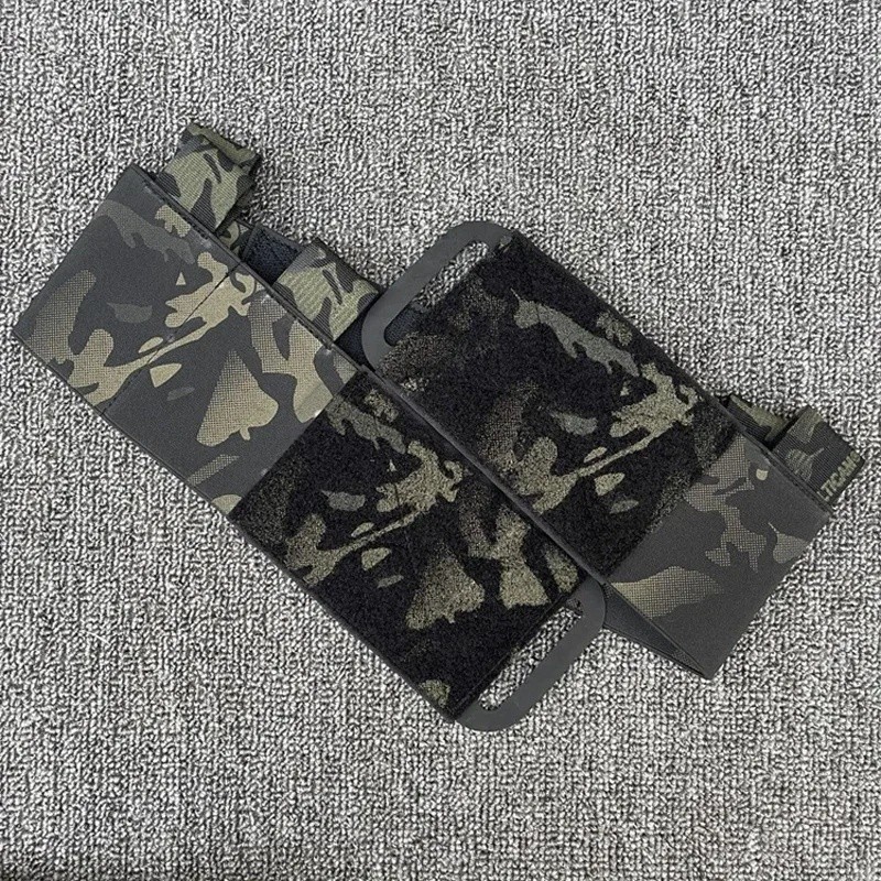 Chiến Thuật FCPC FCSK Vest Phát Hành Nhanh Bao Airsoft Tấm Carrier Gear Co Giãn Cummerbund Eo Bao Ph