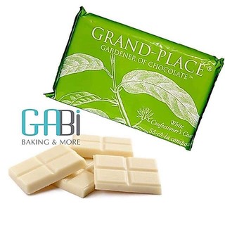 [Trời nóng dễ chảy khách cân nhắc khi đặt] Socola đen/trắng Compound Grand Place 110g