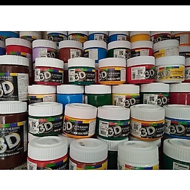Màu acrylic 100ml