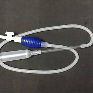 Bơm tay có van cho bể cá cảnh