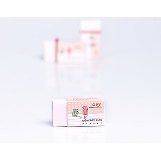 Gôm/Tẩy Điểm 10 TP-E09 (Vỉ 1 cục)
