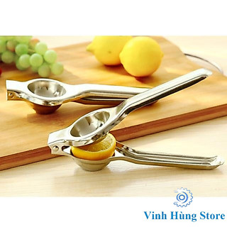 Dụng cụ vắt chanh inox