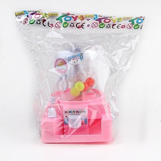 Đồ Chơi Máy Gắp Thú Bông Mini