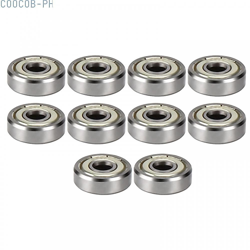 Bảo vệ tối ưu 623zz 624zz 625zz Vòng bi rãnh sâu (10 chiếc)