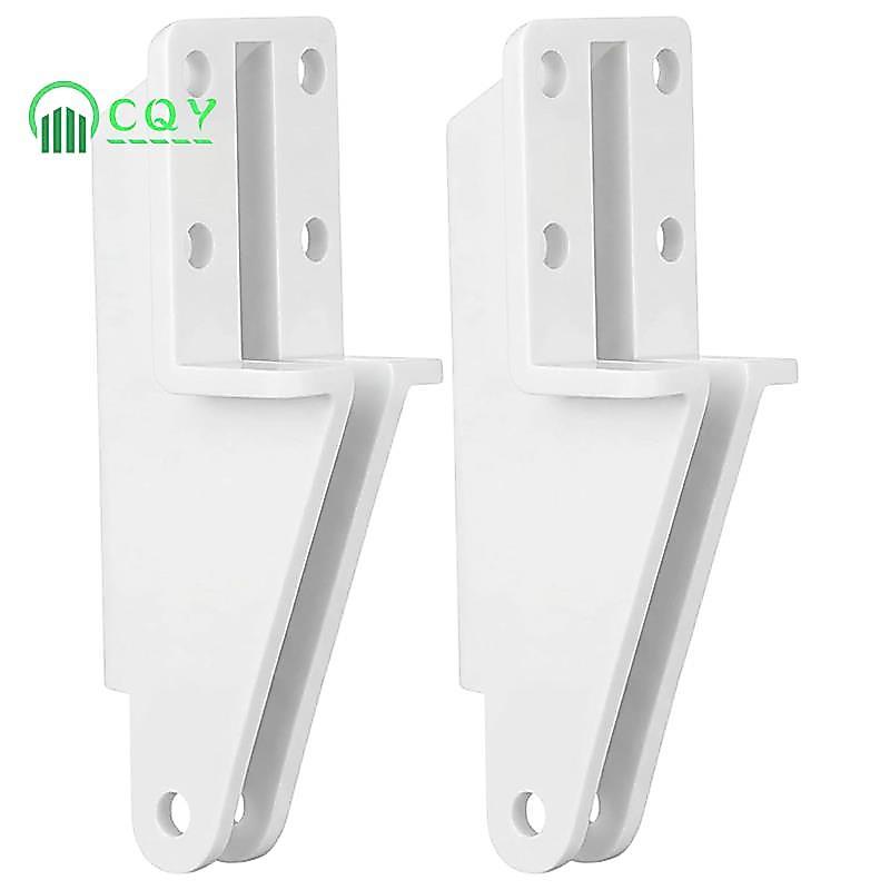 Phụ tùng thay thế khung đóng cửa Storm, 2 chiếc cho sản phẩm Door Post Jamb Phần cứng màn hình Sửa c