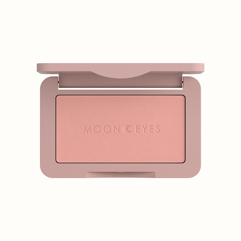 [Big Bear Preferred] Mooneyes Mooneyes Mooneyes Blush Contouring Shrink Đĩa tích hợp Mooneyes Blush 