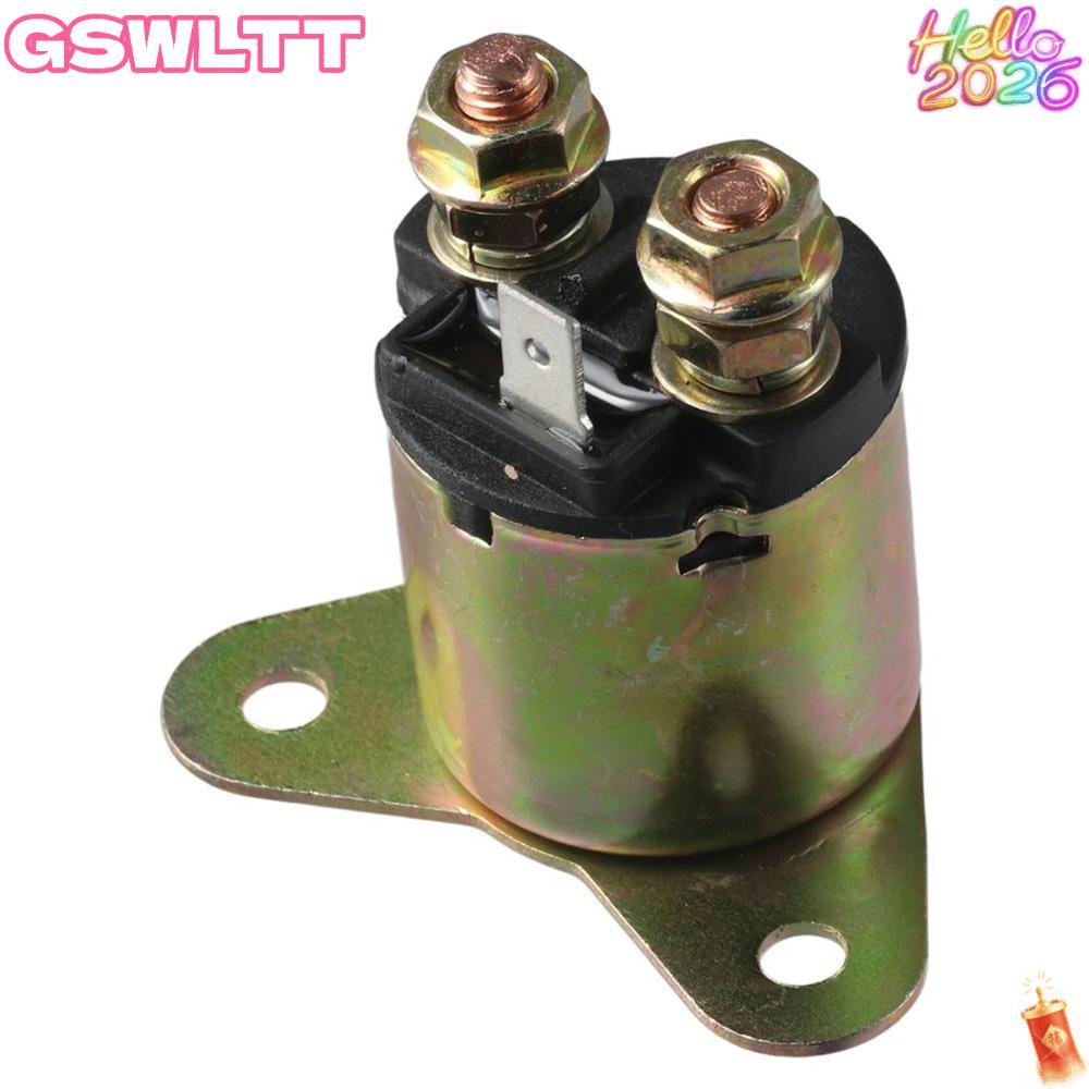 Rơle điện từ khởi động MKOFONU, 12V 2.08 * 2Inch GX390, Kim loại chống GX340 cho GX390