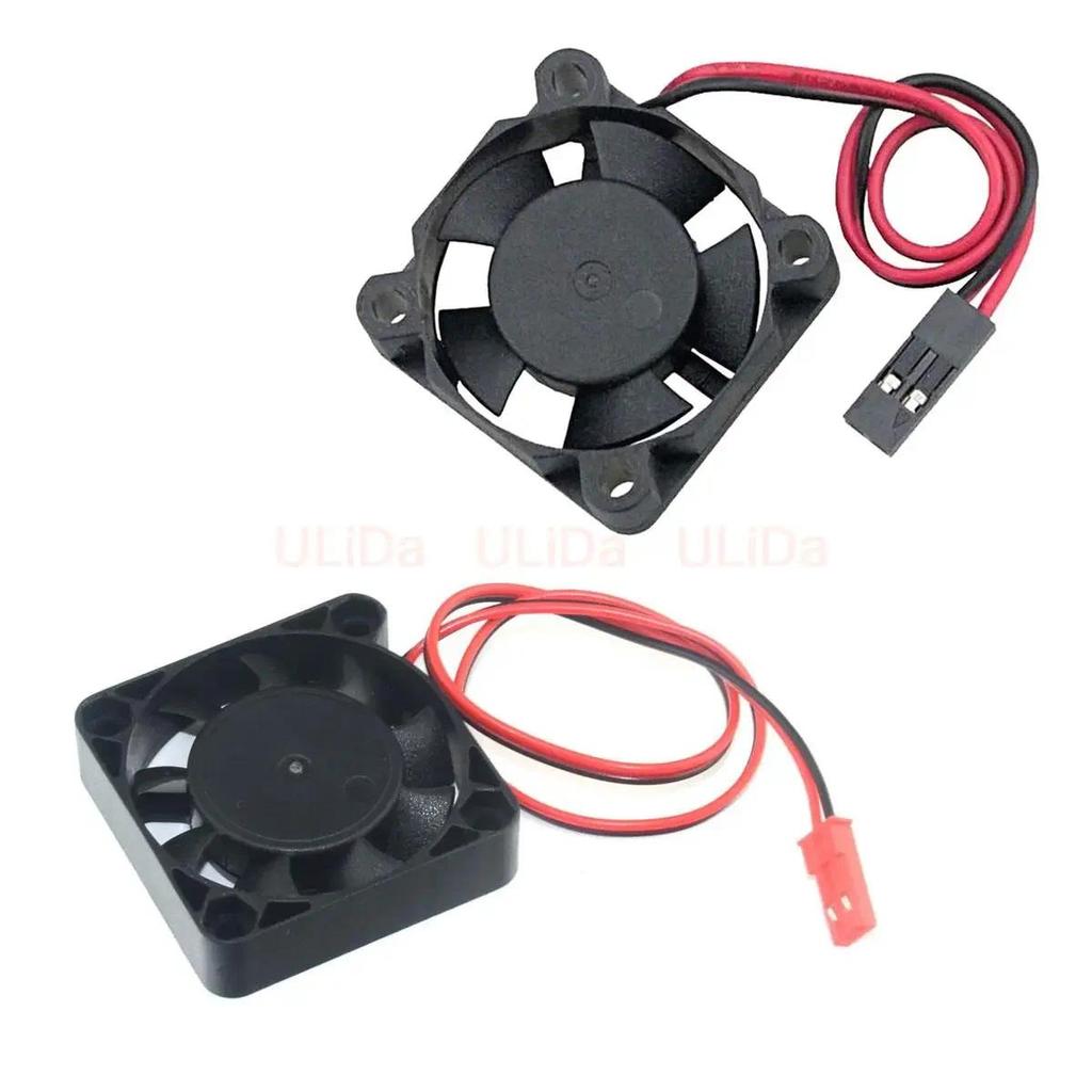 Hobbywing 5V-7V 150A DC Motor ESC quạt 25 / 30 / 40mm cho XERUN EZRUN QUICRUN ESC Tản nhiệt RC Bộ ph