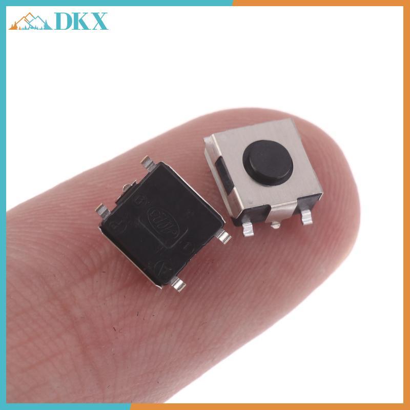 DKX 5 / 10 Cái DSG 1151 Pioneer CDJ-3000 DJ Mixer XDJ-AZ Công tắc nút tiếp xúc cảm ứng / tạm dừng tấ