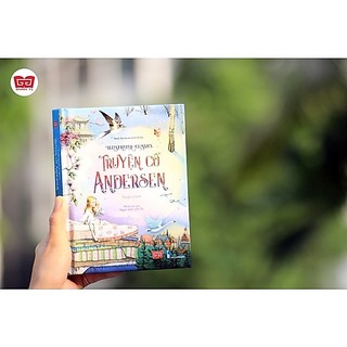 Sách -Truyện cổ Andersen(Đinh Tị)