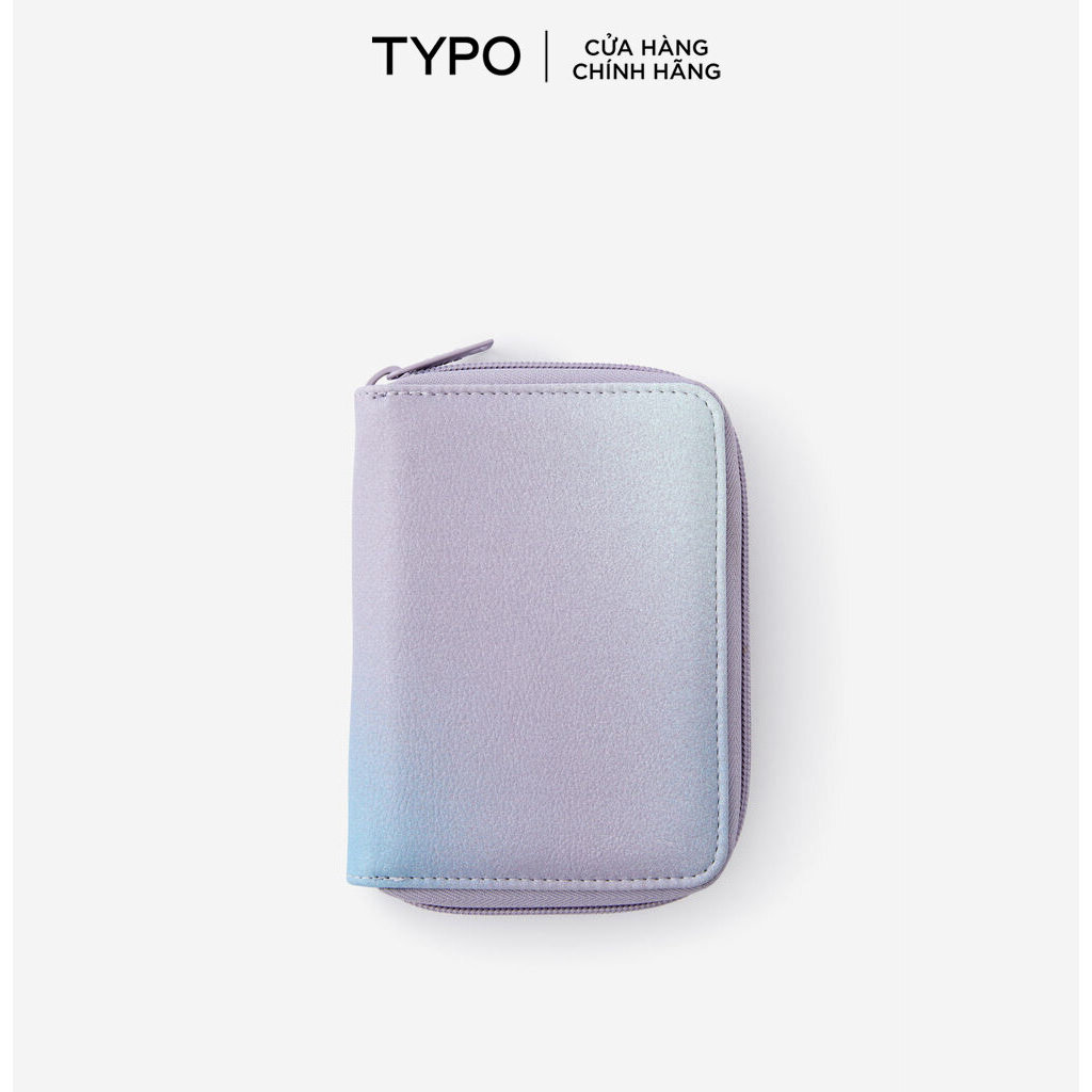 TYPO - Ví Đựng Passport Du Lịch Traveller Passport Holder Pu - 1687100-02