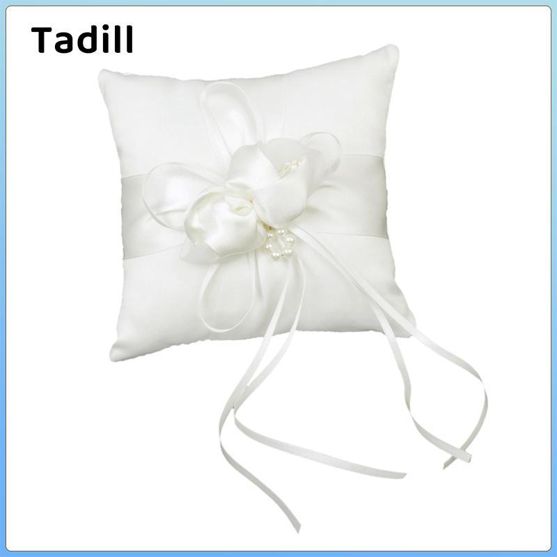 Lovely Bud Flower Bearer Pocket Wedding Favors Option 2 Fleur 15x15cm
