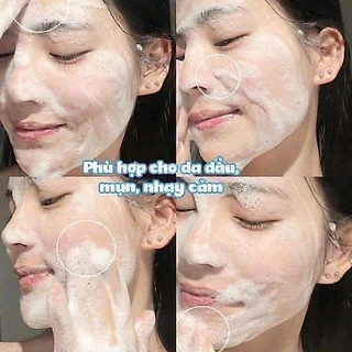 Sữa rửa mặt La Roche Posay tuýp mini 50ml