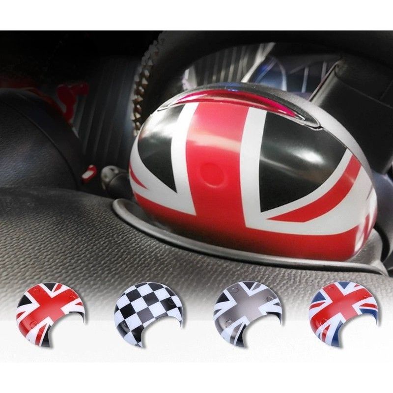 Suitable for MINI Cooper tachometer decorative cover, speedometer protective case for R55, R56, R60