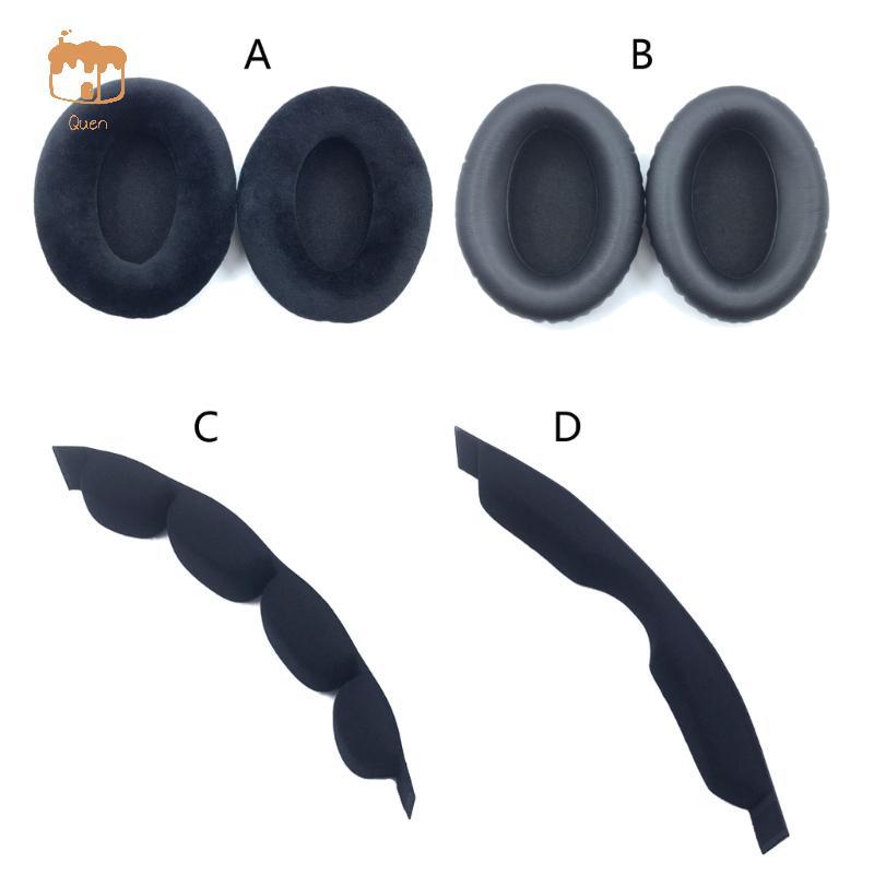 Que Earpad Headband cho HD600 HD650 HD545 Heatset Cover Ear Hood Beam Pad